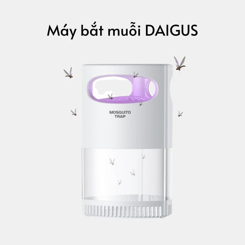 Máy bắt muỗi DAIGUS