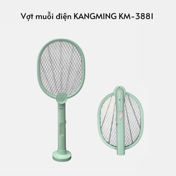 Vợt muỗi điện KANGMING KM-3881