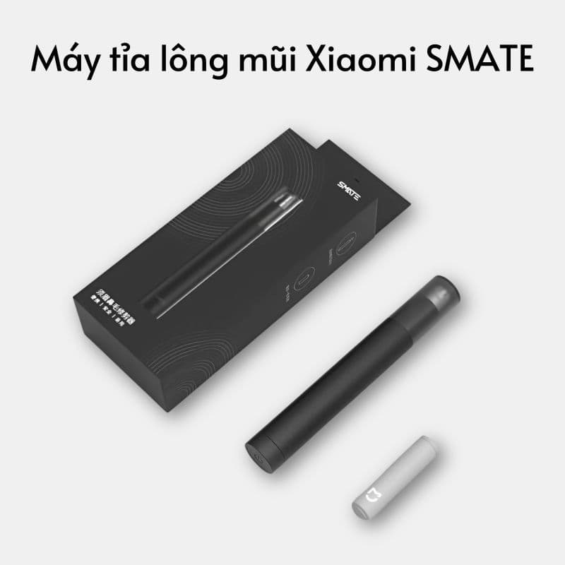 Máy tỉa lông mũi Xiaomi SMATE