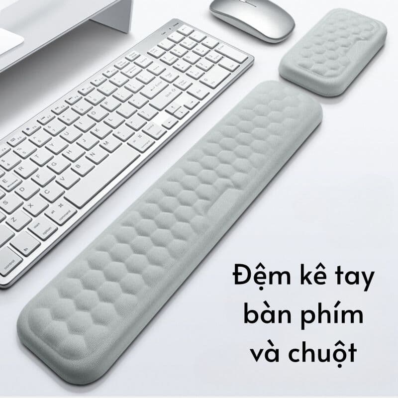 Đệm kê tay bàn phím và chuột