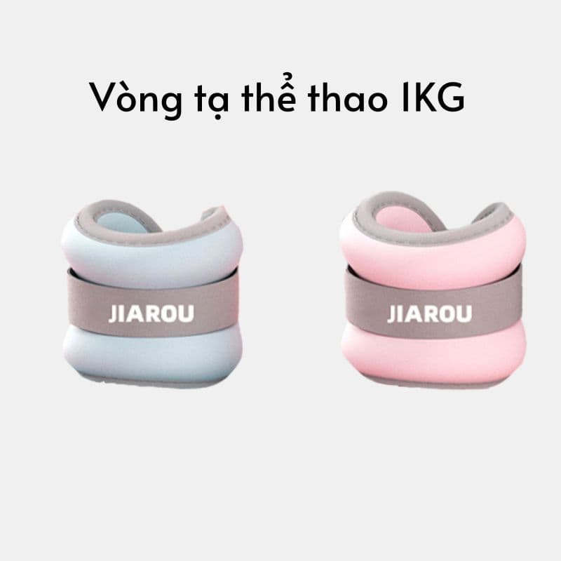 Vòng tạ thể thao 1KG
