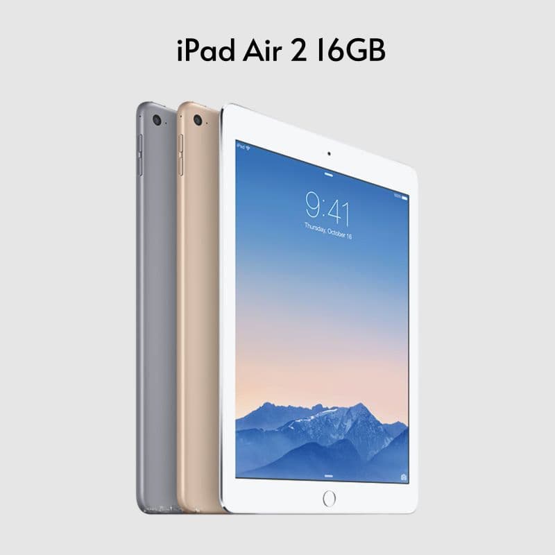 iPad Air 2 16GB