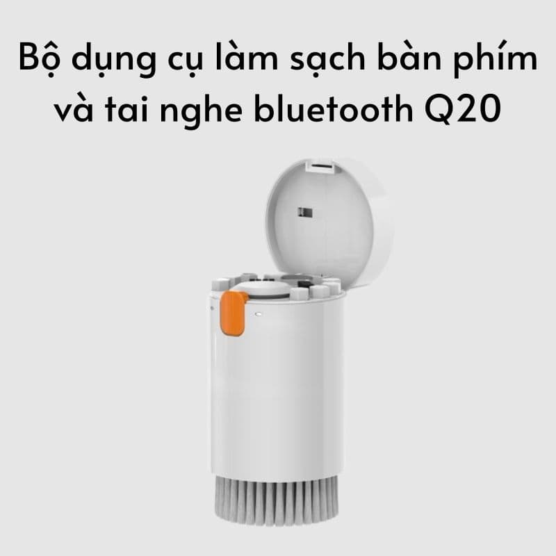 Bộ dụng cụ làm sạch bàn phím và tai nghe bluetooth Q20