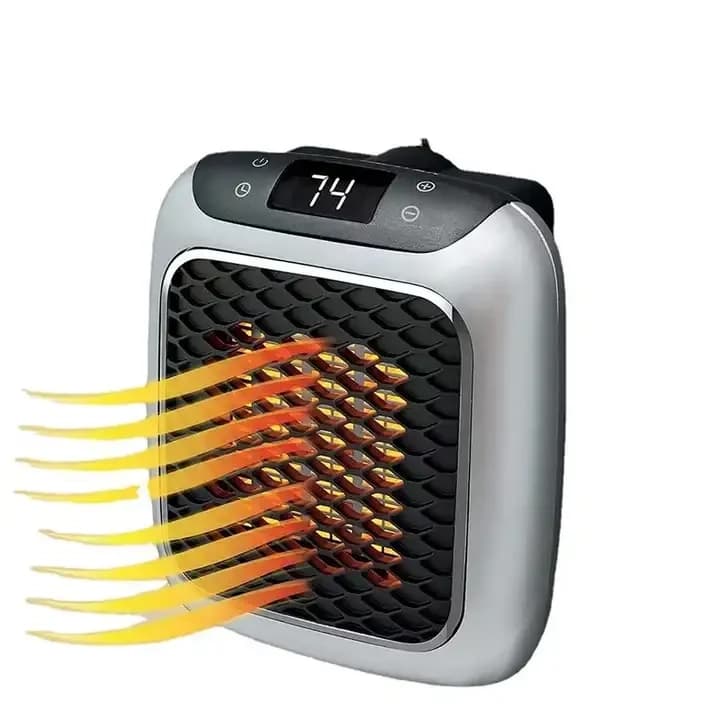 Máy sưởi gắn tường Turbo 800