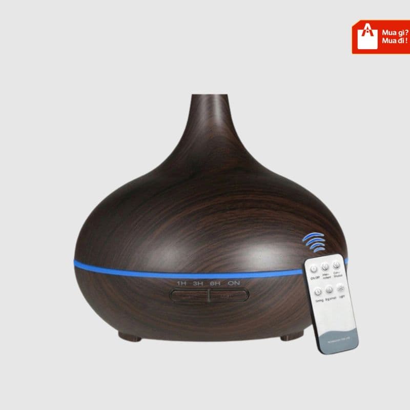 Máy Xông Tinh Dầu có REMOTE