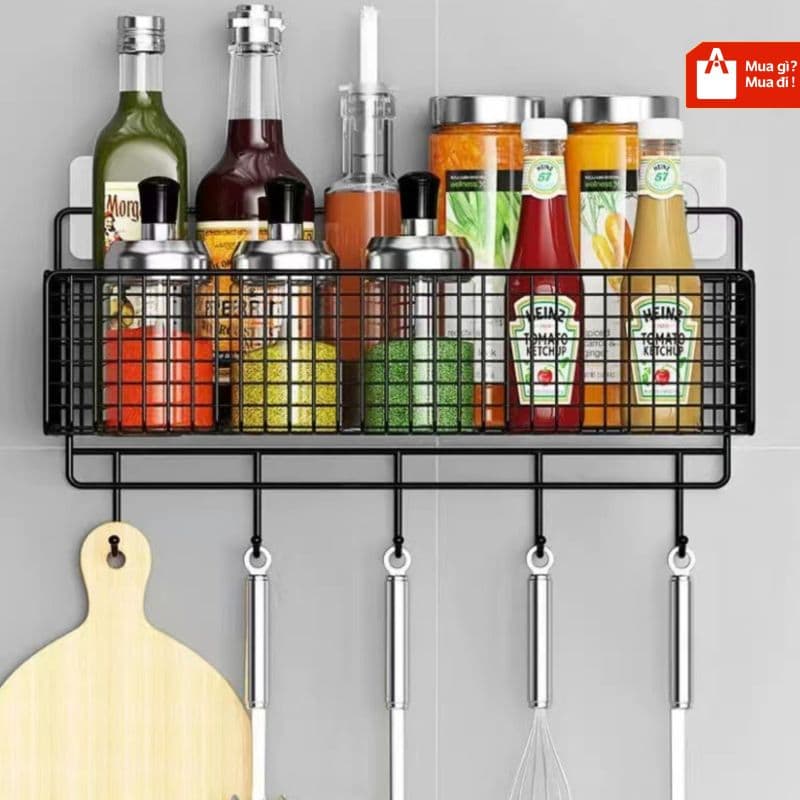 Kệ Đựng Đồ Nhà Tắm BZS-01
