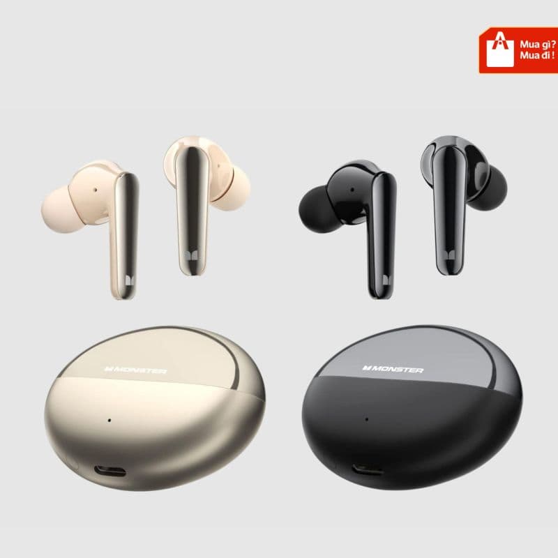 Tai nghe Bluetooth MONSTER N-Lite 203 Airlinks