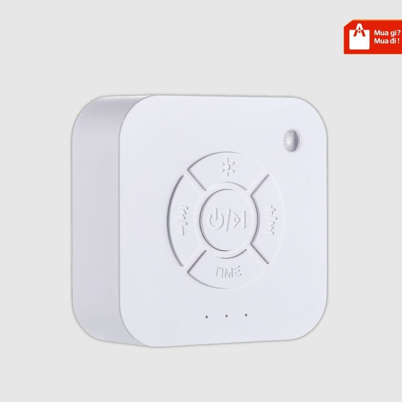 Máy Nghe Tiếng Ồn Trắng Q1