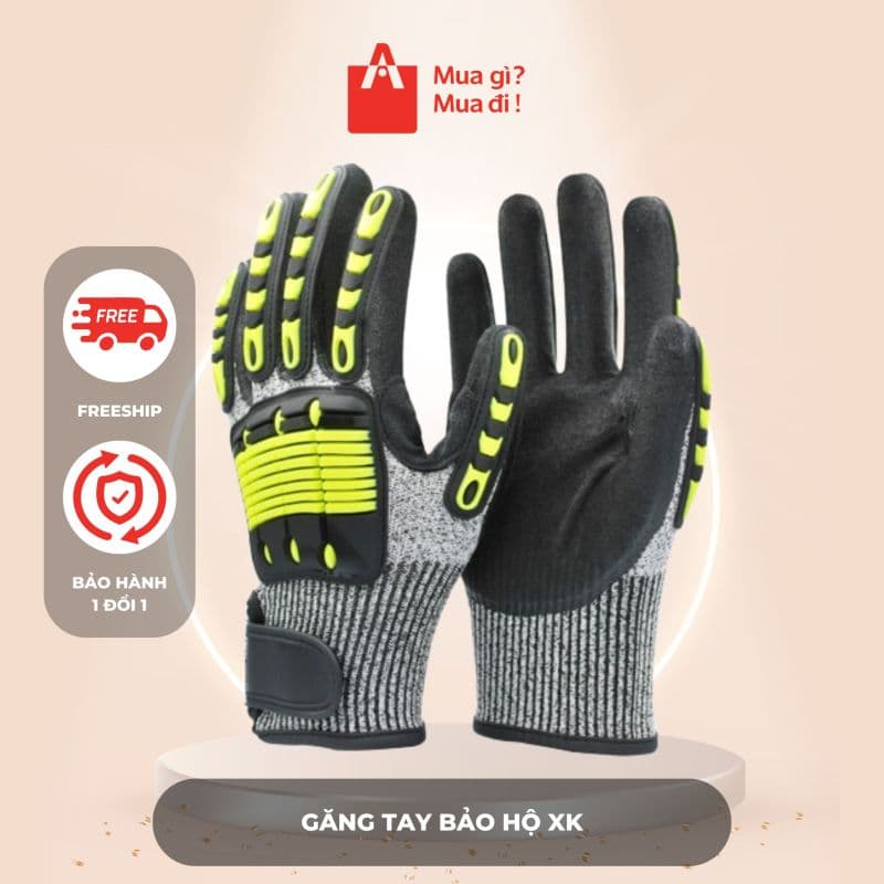 Găng tay bảo hộ XK