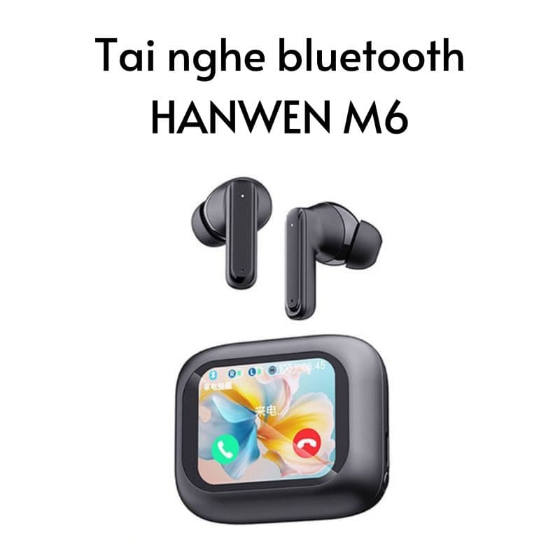 Tai nghe bluetooth HANWEN M6