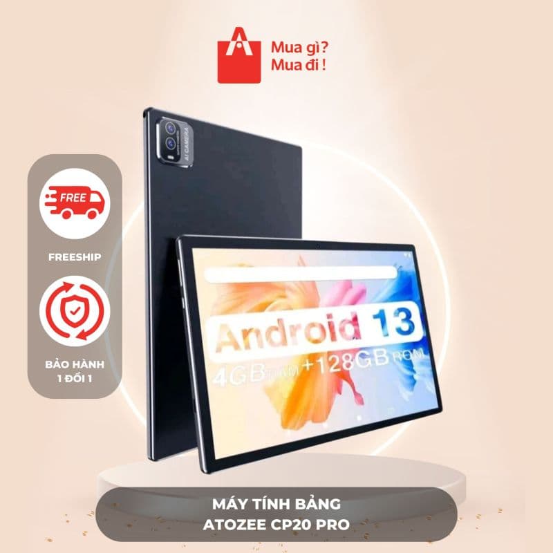 Máy tính bảng ATOZEE CP20 Pro