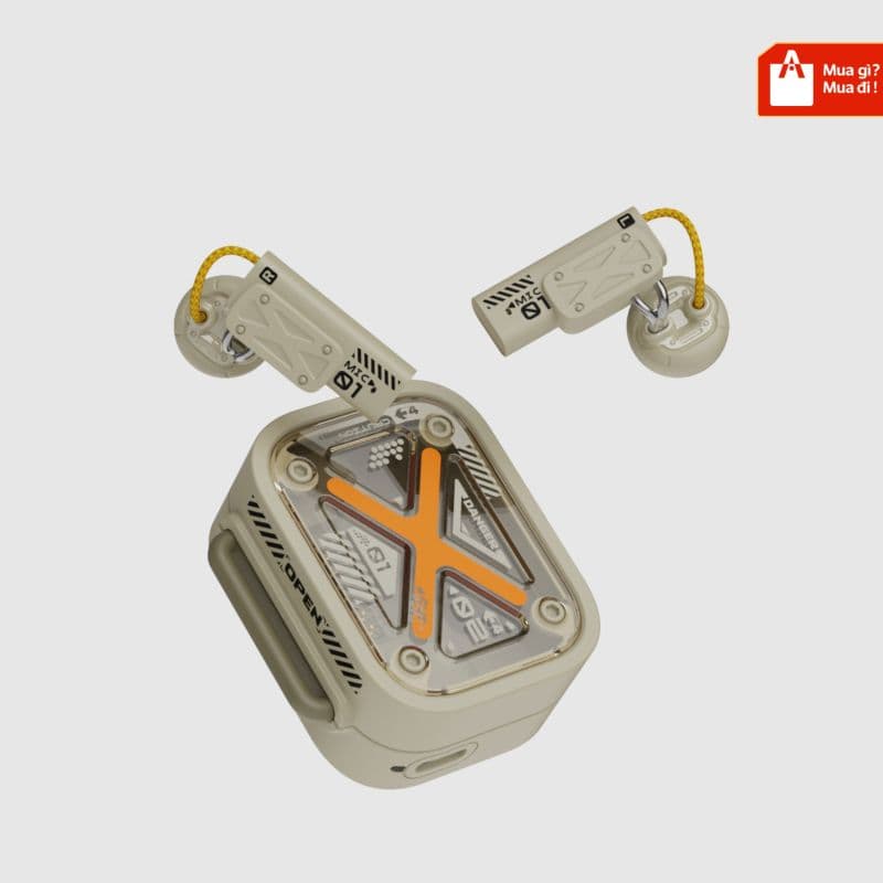 Tai nghe Bluetooth X-mentws-a