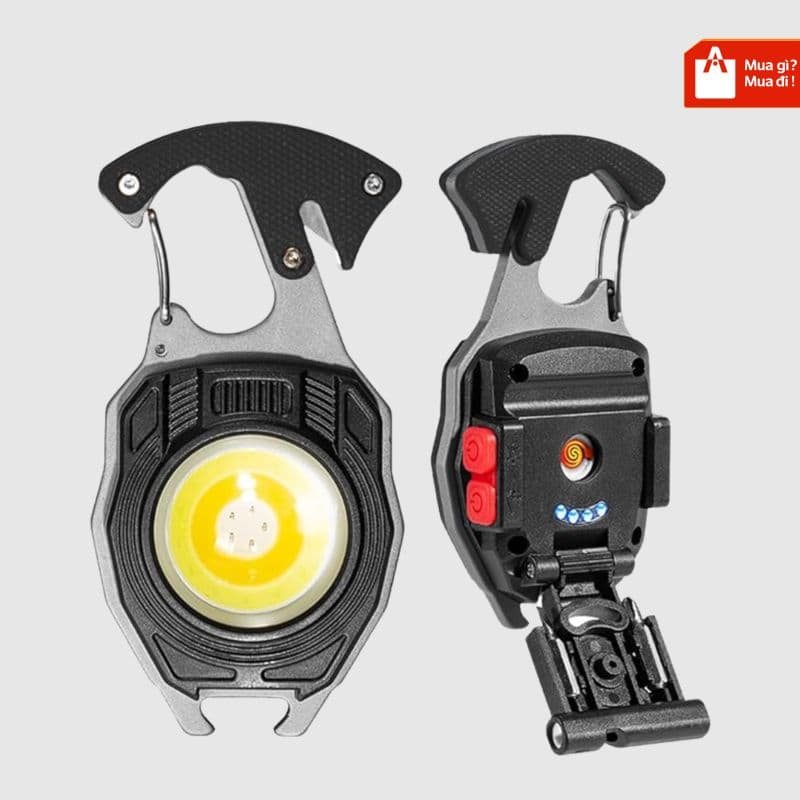 Đèn pin móc khóa W5147