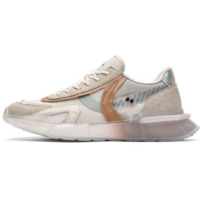 Giày Sneaker LG18210 màu be