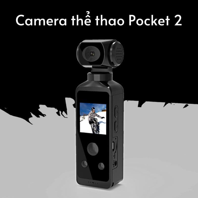 Camera thể thao Pocket 2