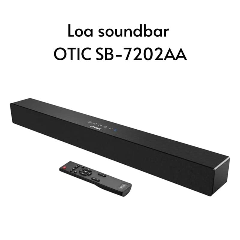Loa soundbar OTIC SB-7202AA