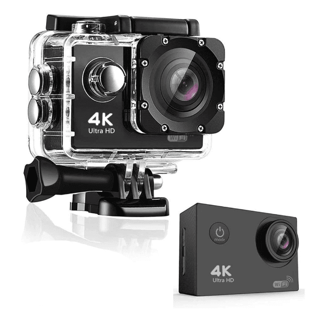 Camera thể thao ngoài trời