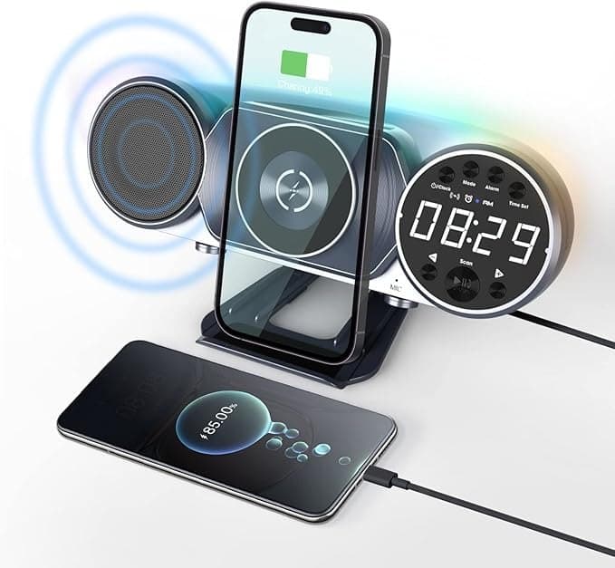 Loa bluetooth đa năng WD-100