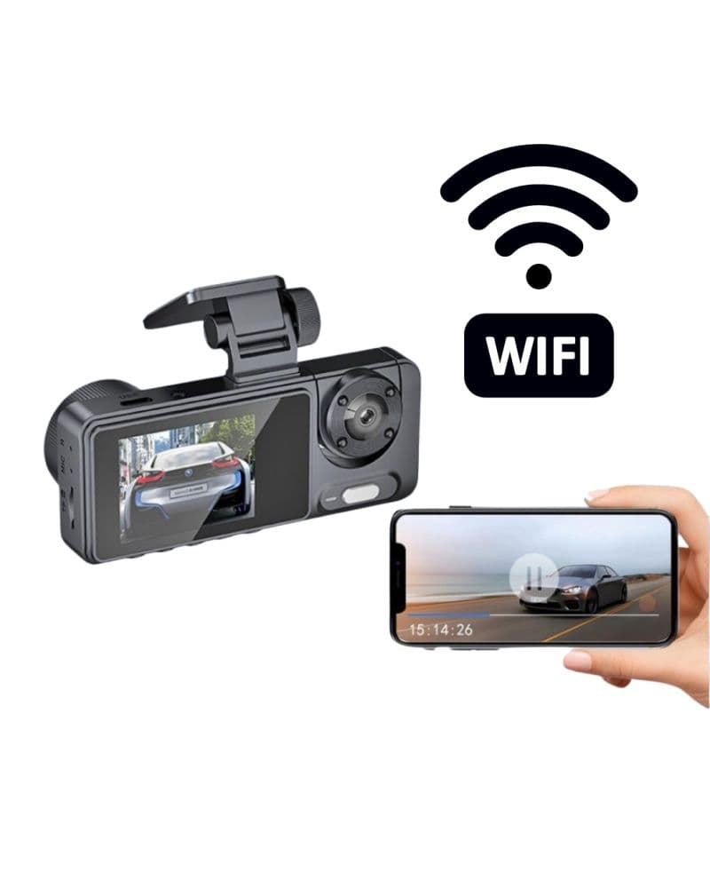 Camera Hành Trình G30