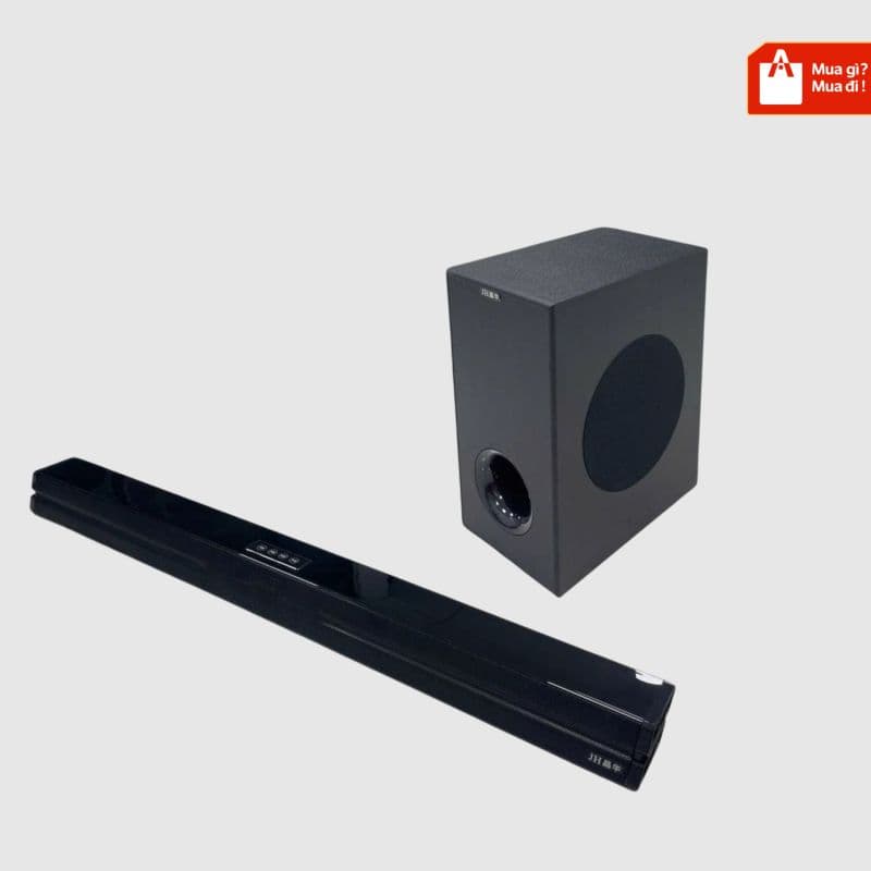 Bộ loa Soundbar + Subwoofer 2.1 Jinghua JH-D688