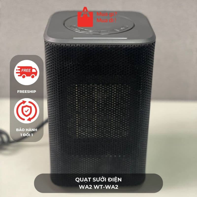 Quạt sưởi điện WA2 WT-WA2