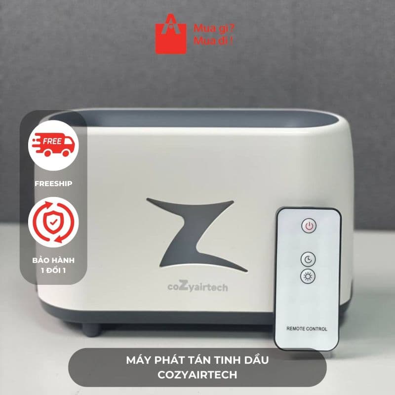 Máy phát tán tinh dầu COZYAIRTECH