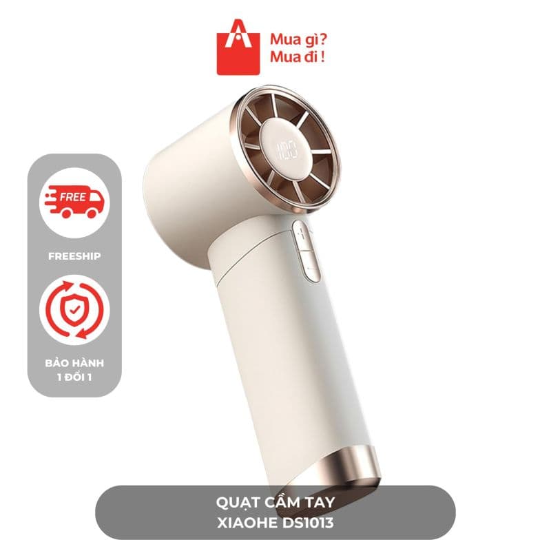 Quạt cầm tay XIAOHE DS1013