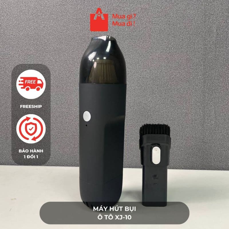Máy hút bụi ô tô XJ-10
