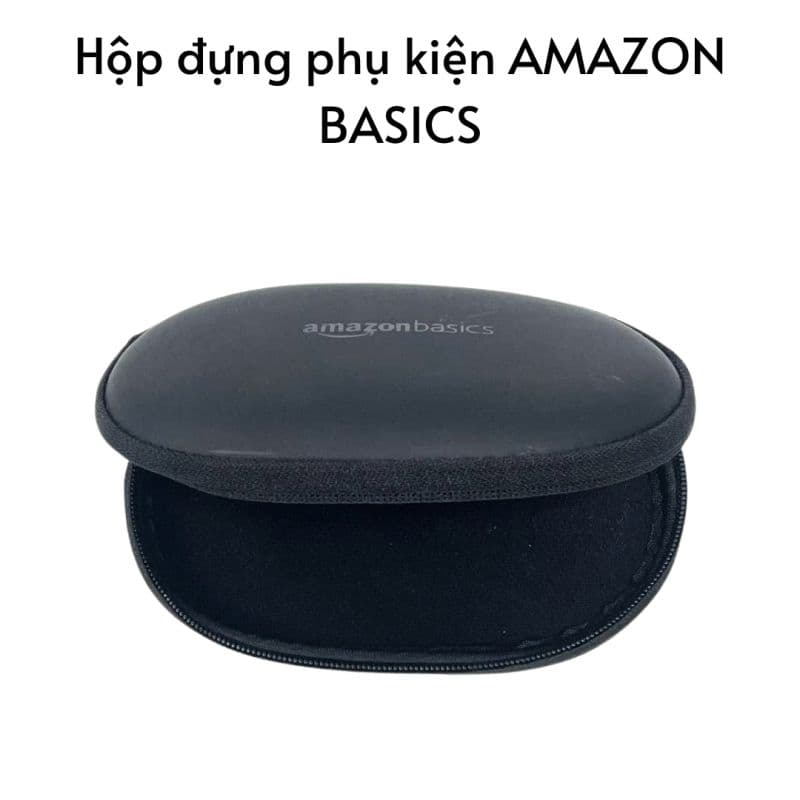Hộp đựng phụ kiện AMAZON BASICS