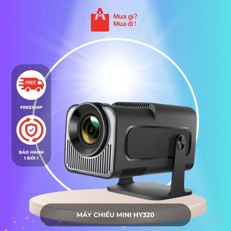 Máy chiếu mini HY320