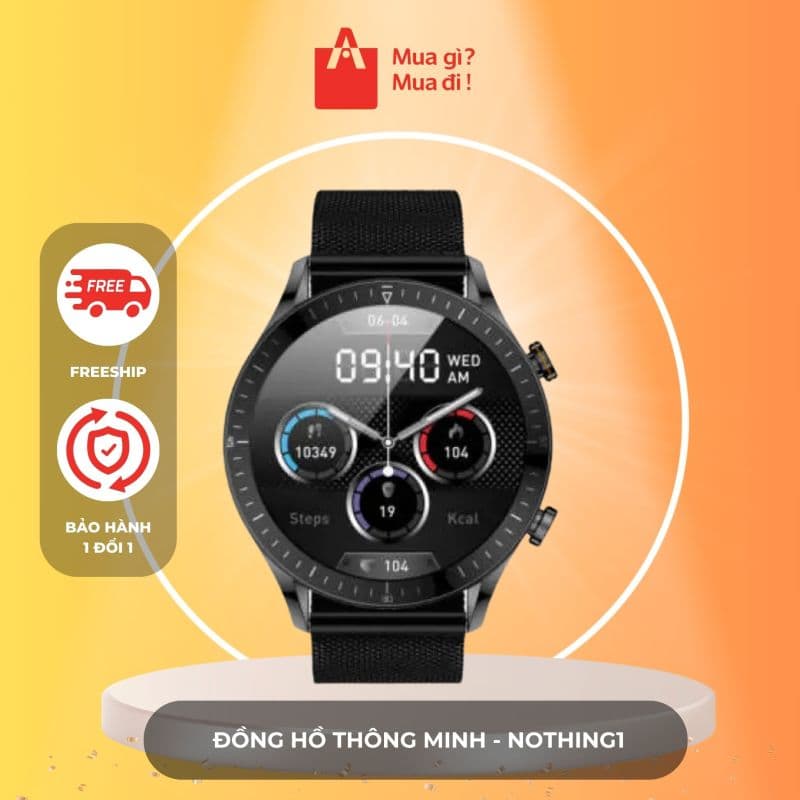 Đồng hồ thông minh - Nothing1