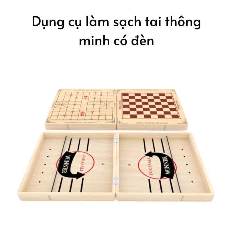 Bộ trò chơi 3 in 1