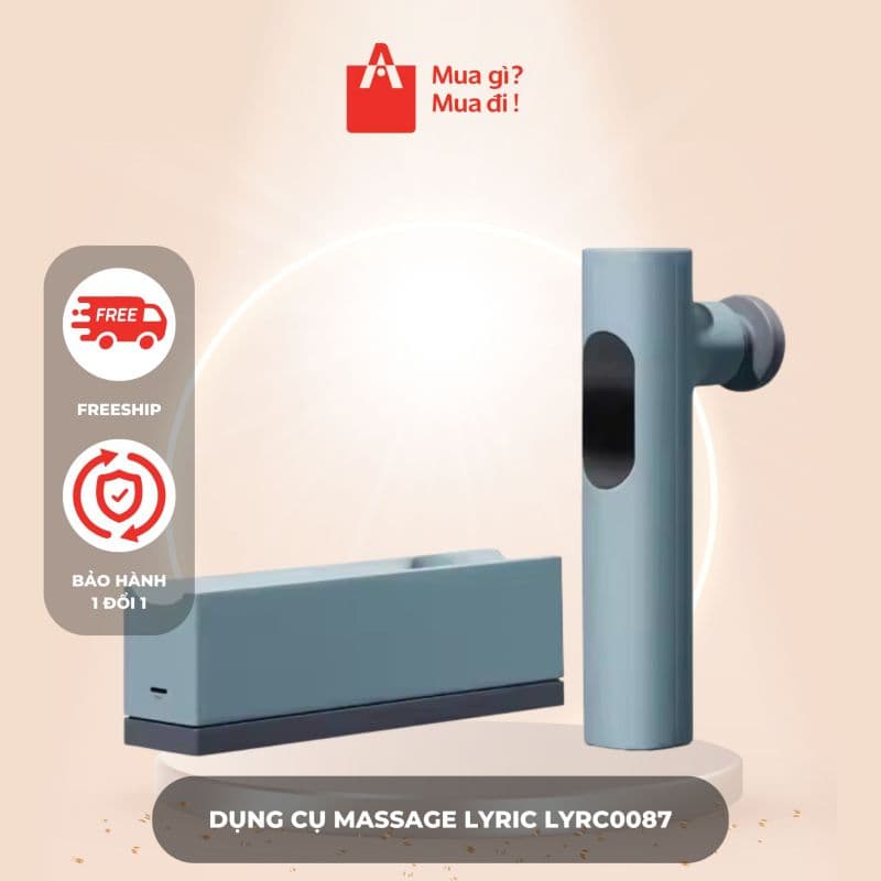 Dụng cụ massage Lyric LYRC0087