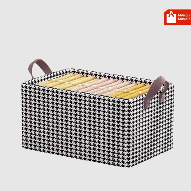 Hộp Đựng Quần Áo Gấp gọn JYoohome