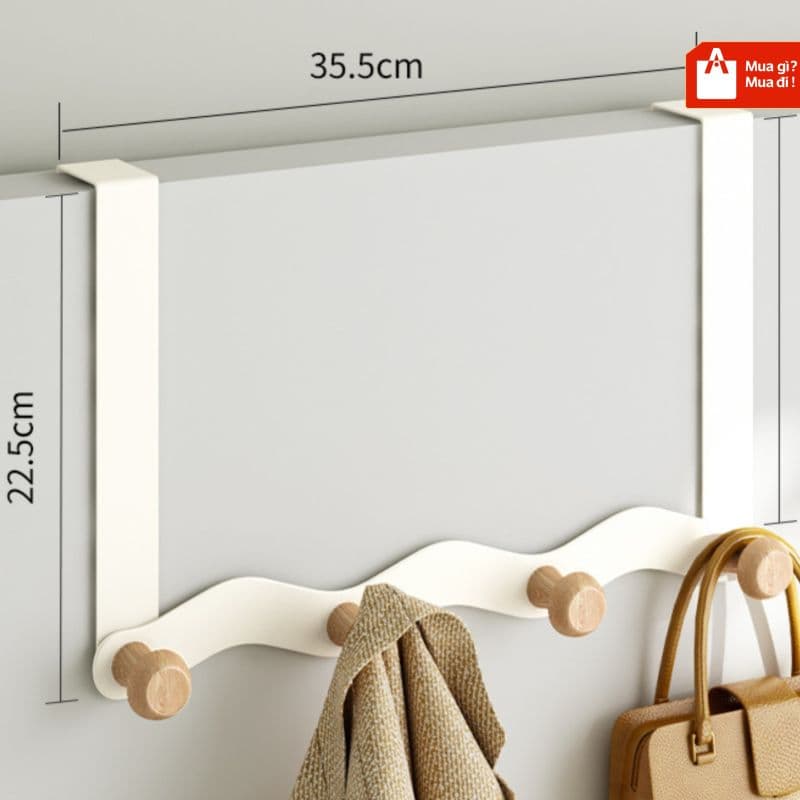 Móc cửa thông minh BG02