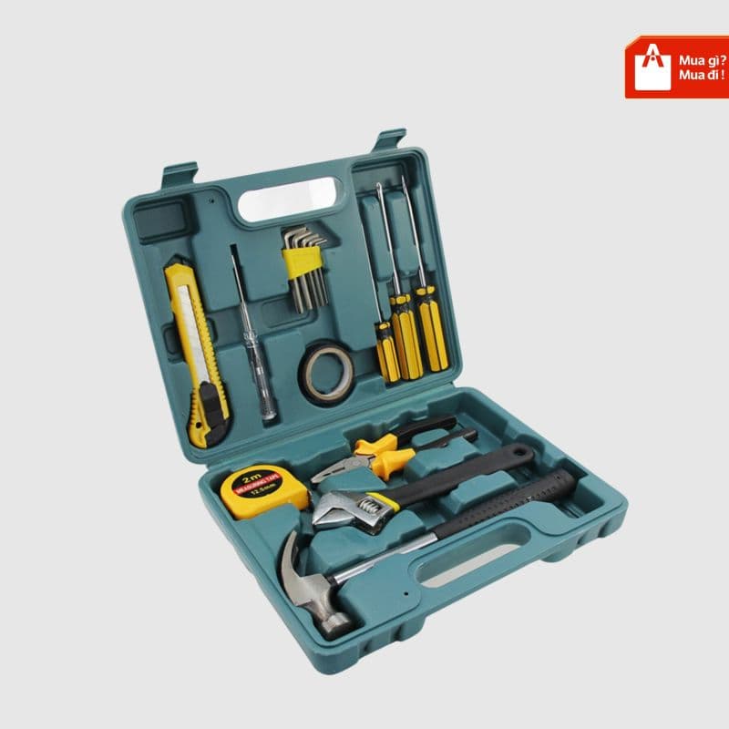 Bộ dụng cụ 16 món