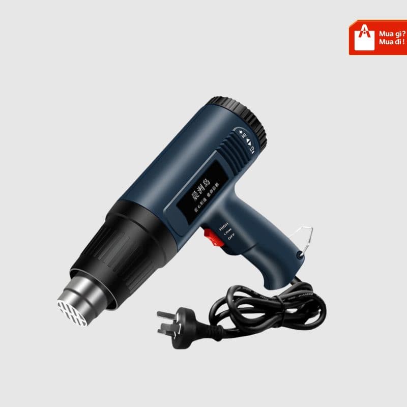 Máy khò nhiệt, thổi hơi đa năng 866A