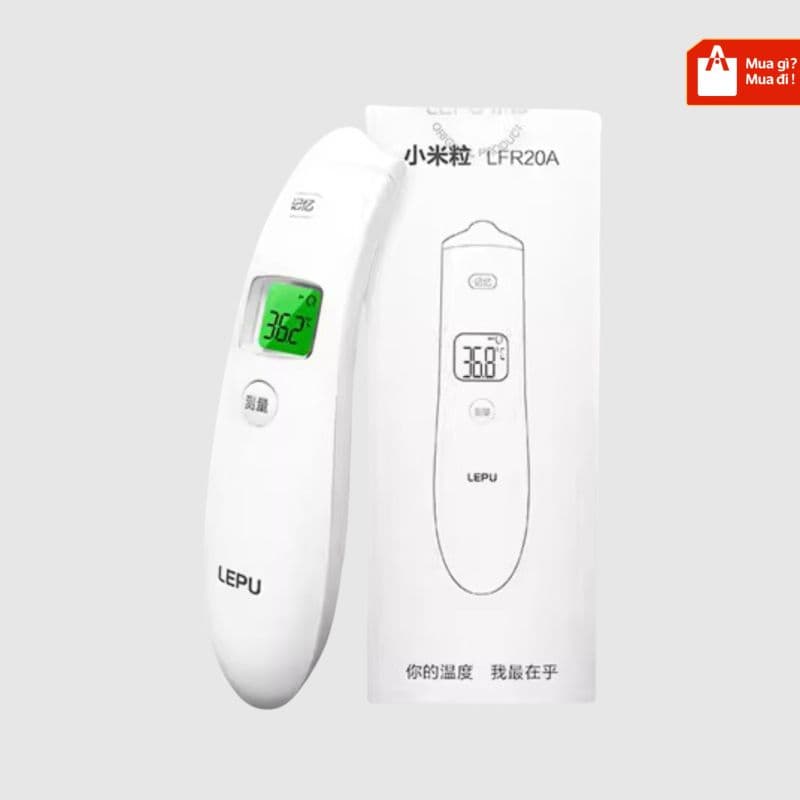 Nhiệt kế điện tử LEPU LFR20A