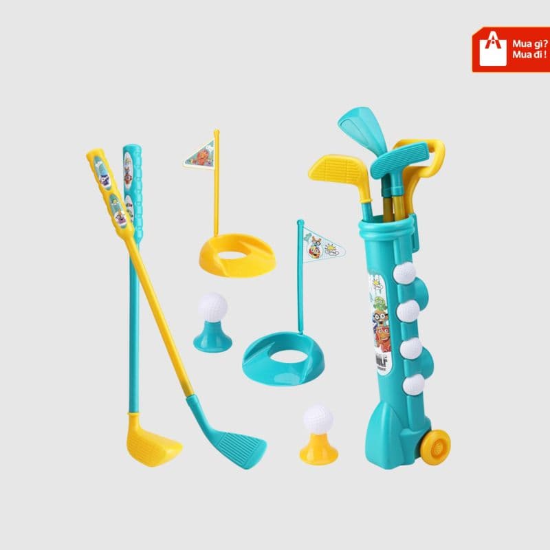 Bộ Golf trẻ em 511