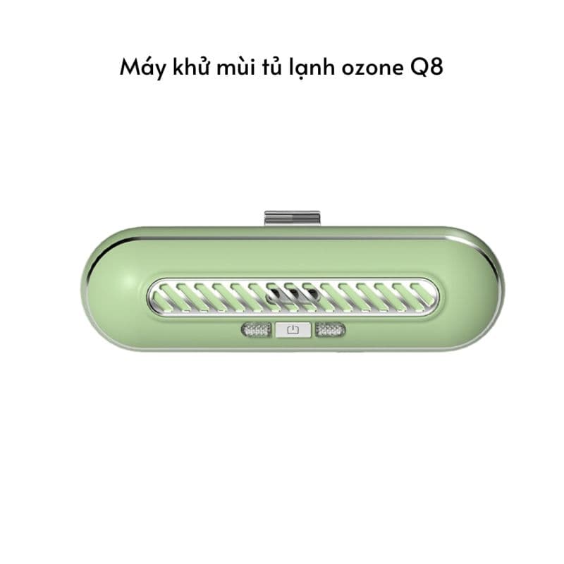 Máy khử mùi tủ lạnh ozone Q8
