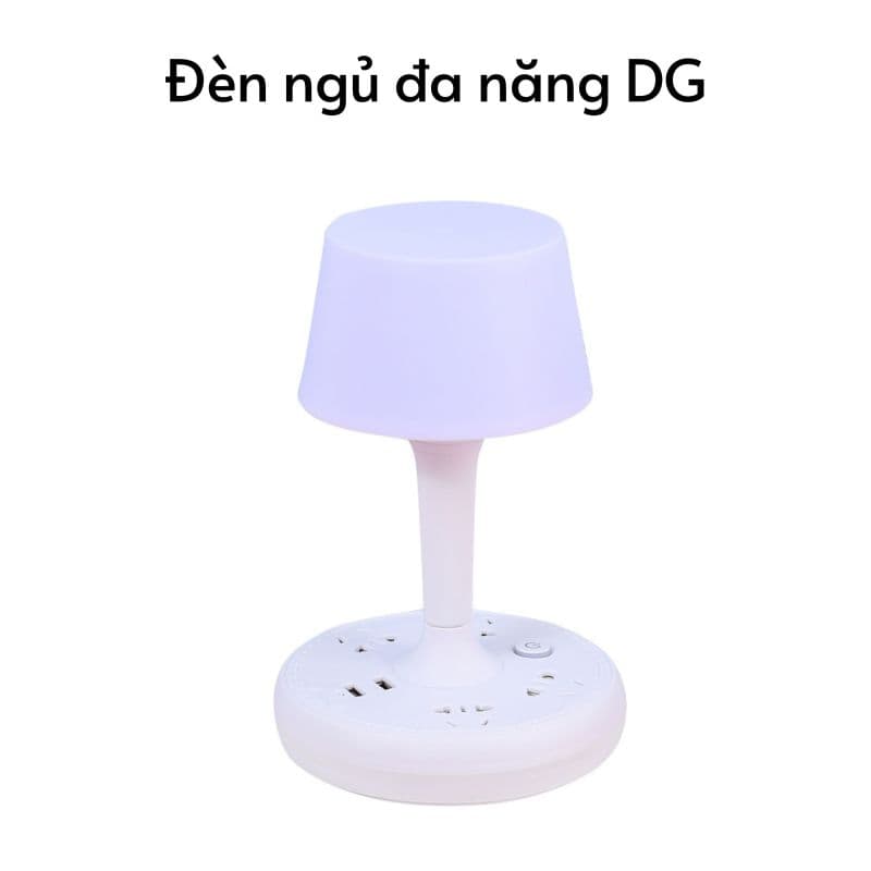 Đèn ngủ đa năng DG