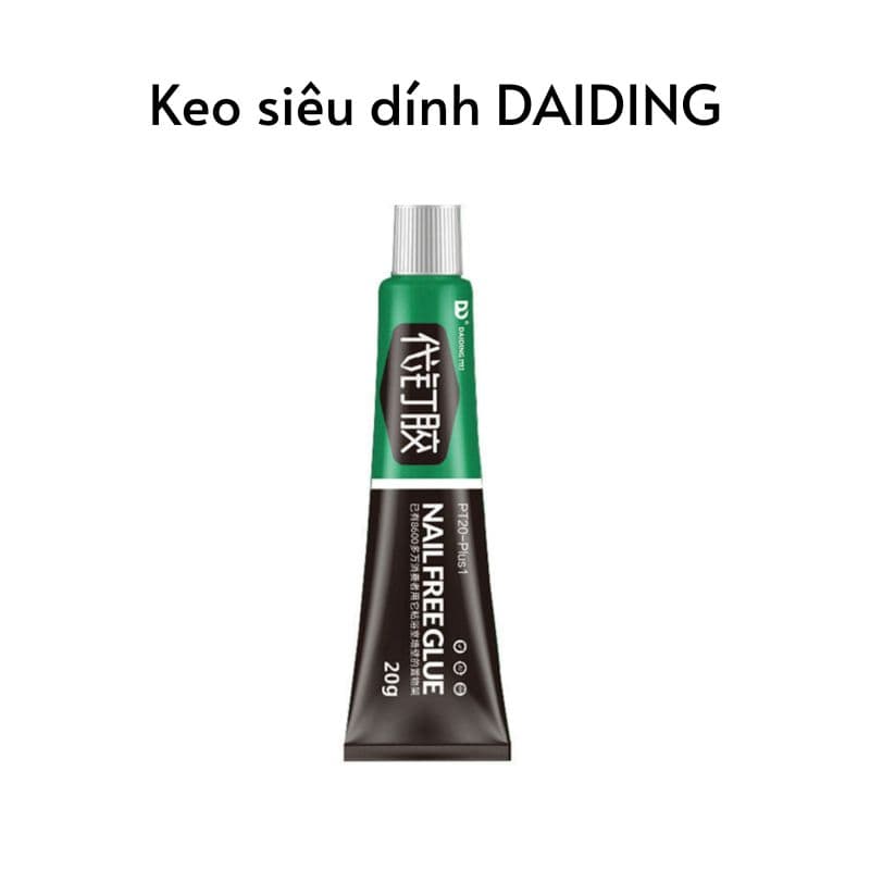 Keo siêu dính DAIDING