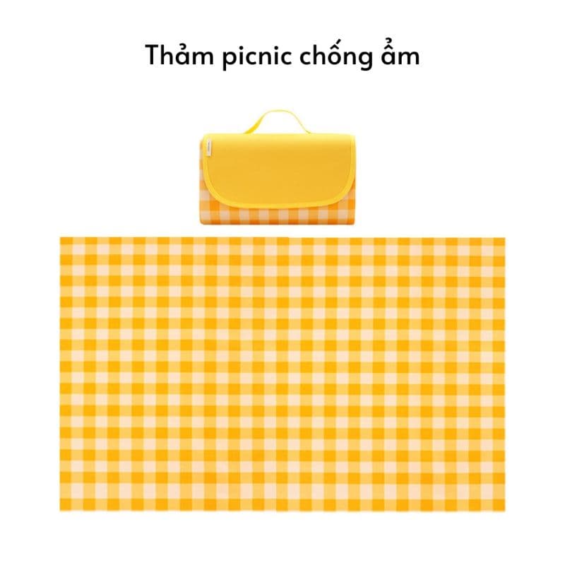 Thảm picnic chống ẩm