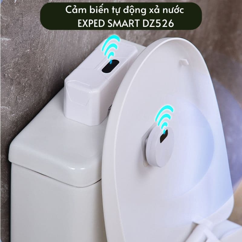 Cảm biến tự động xả nước EXPED SMART DZ526