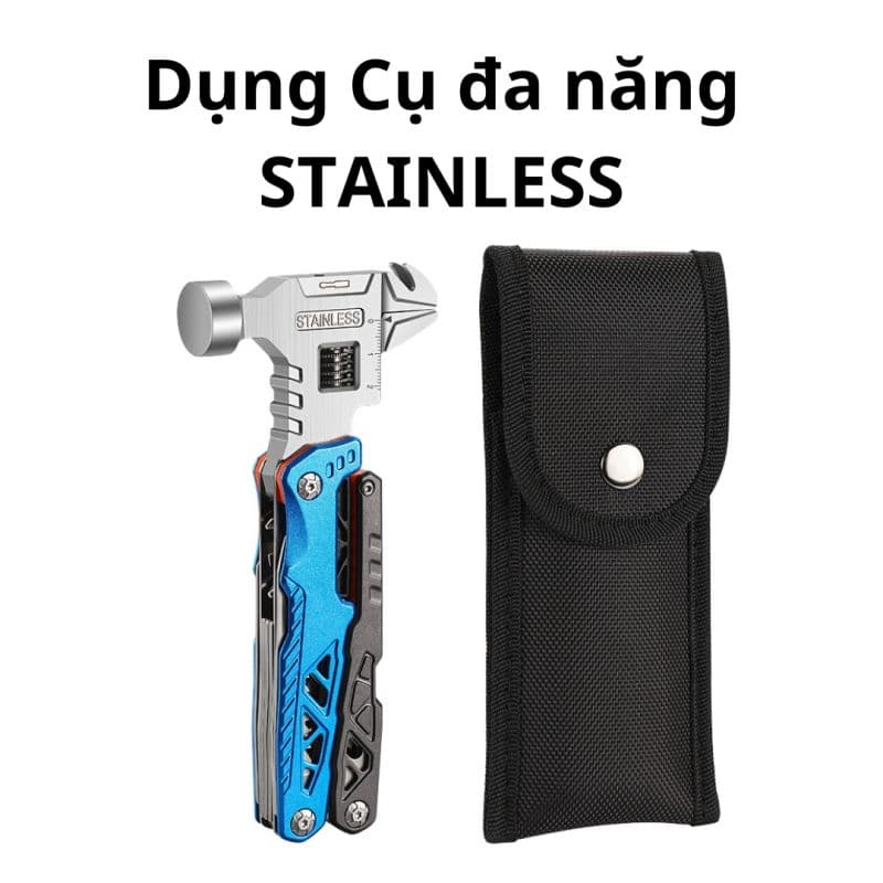 Dụng Cụ đa năng STAINLESS
