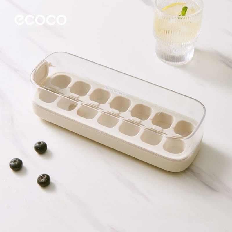 Khay đá khuôn gia đình ECOCO