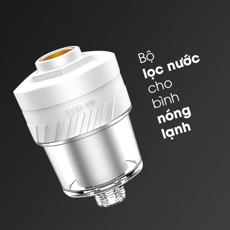 Bộ lọc nước cho bình nóng lạnh