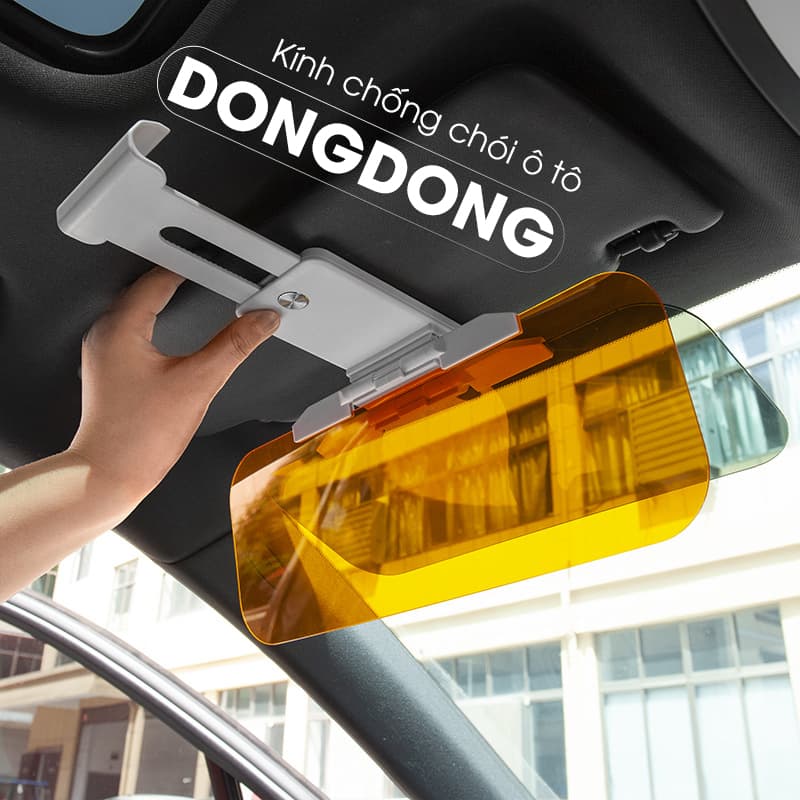 Kính chống chói ô tô DONGDONG