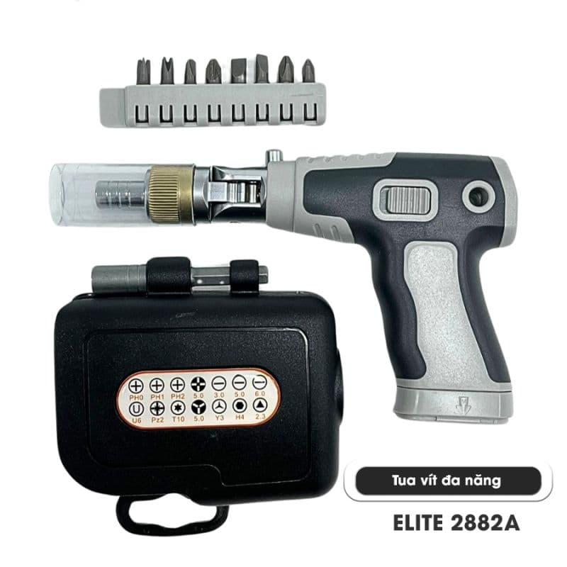 Tua vít đa năng ELITE 2882A