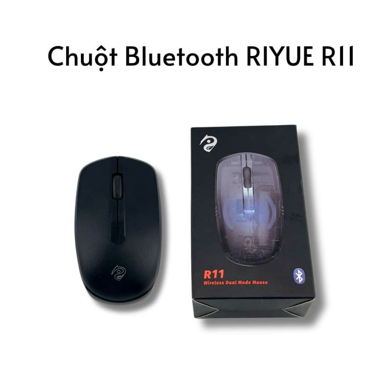Chuột Bluetooth RIYUE R11